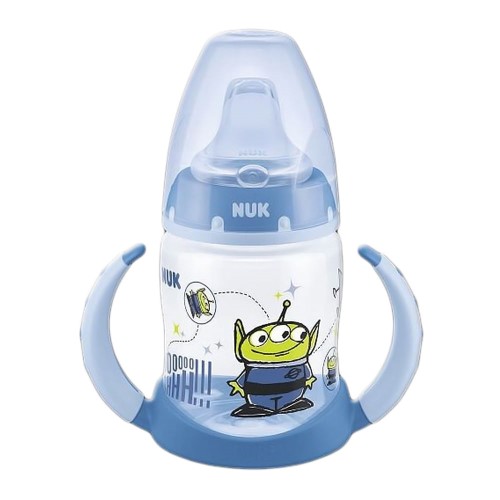 Copo de Treinamento Nuk First Choice Disney Baby Toy Story Boy 6+ Meses 150ml Personagens Sortidos