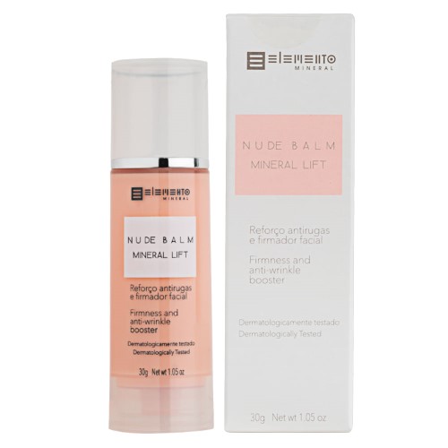 Nude Balm Mineral Lift 30g - Elemento Mineral