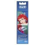 Refil para Escova Elétrica Oral-B Disney Princess 2 Unidades