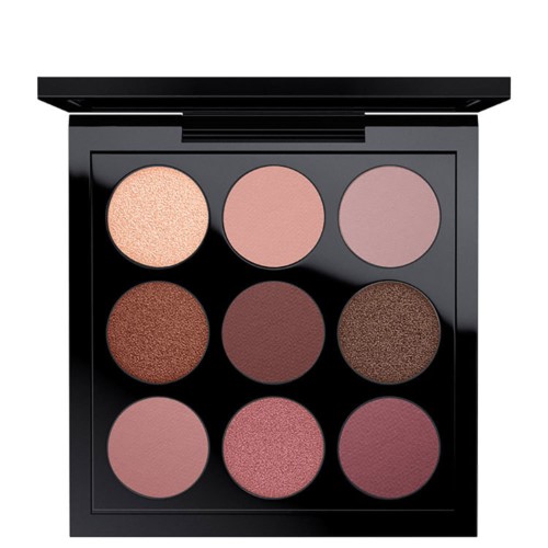 Paleta de Sombras M·A·C - X9 Burgundy Times Nine