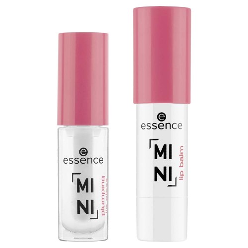 Essence Duo Mini Kit – Balm Labial + Gloss