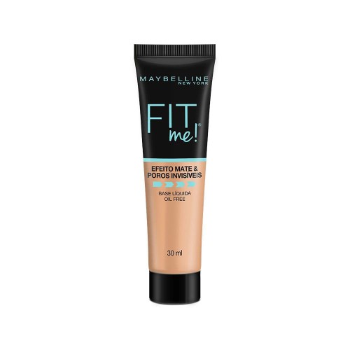 Base Líquida Maybelline Fit Me N220 Efeito Matte 30ml