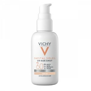 Protetor Solar Vichy Capital Soleil Uv-Age Daily 2.0 Fps60 40g