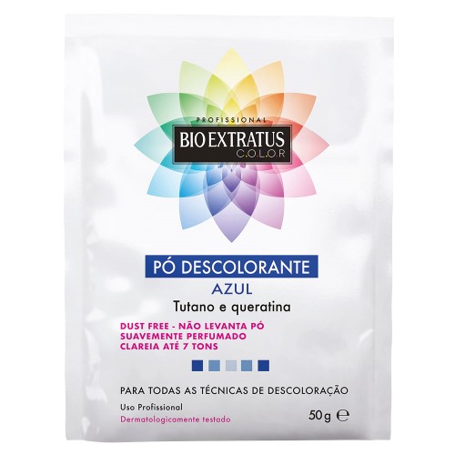 Descolorante Bio Extratus Color Tutano e Queratina 50g