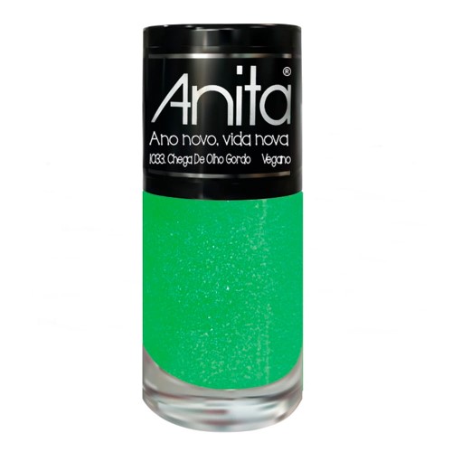 Esmalte Anita Ano Novo, Vida Nova Chega De Olho Gordo