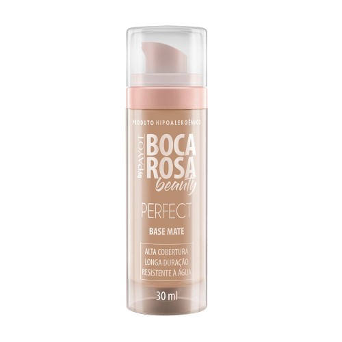 Base Matte HD Boca Rosa Beauty 1 Maria by Payot 30ml