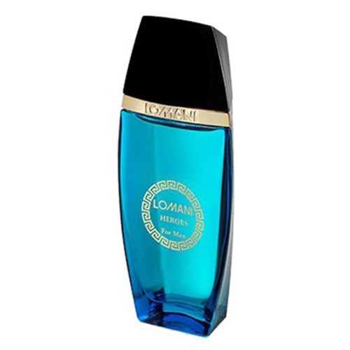 Heroes Men Lomani Perfume Masculino - Eau de Toilette