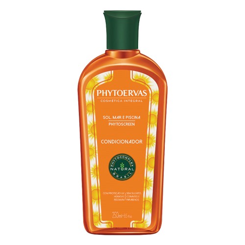 Condicionador Phytoervas Sol, Mar e Piscina 250ml