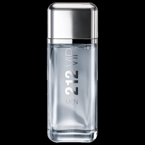 Perfume Carolina Herrera 212 VIP Men Eau de Toilette - Perfume Masculino 