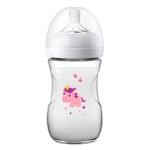 Mamadeira Avent Philips Pétala Decorada Unicórnio 260ml