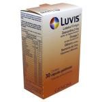 Suplemento Vitamínico Luvis S 30 Cápsulas Gelatinosas