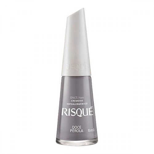 Esmalte Risqué Doce Perola 8ml