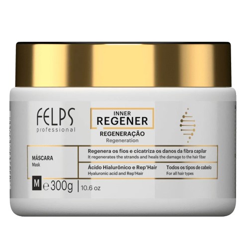 Máscara Capilar Inner Regener Felps 300g