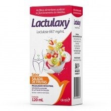 Lactulose Lactulaxy Salada Frutas Airela 120ML