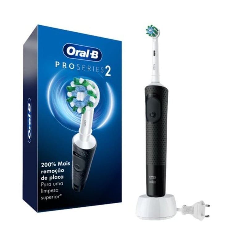 Escova Dental Elétrica Oral-b Pro Series 2