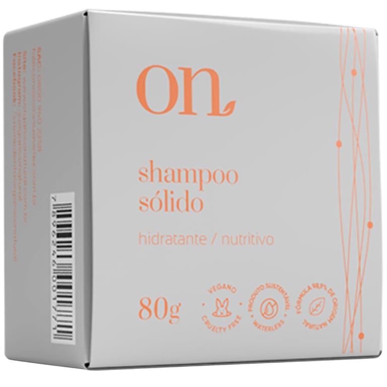 ON Nutritivo Shampoo Solido