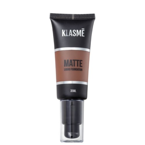 Klasme Matte F012 - Base Líquida 35g