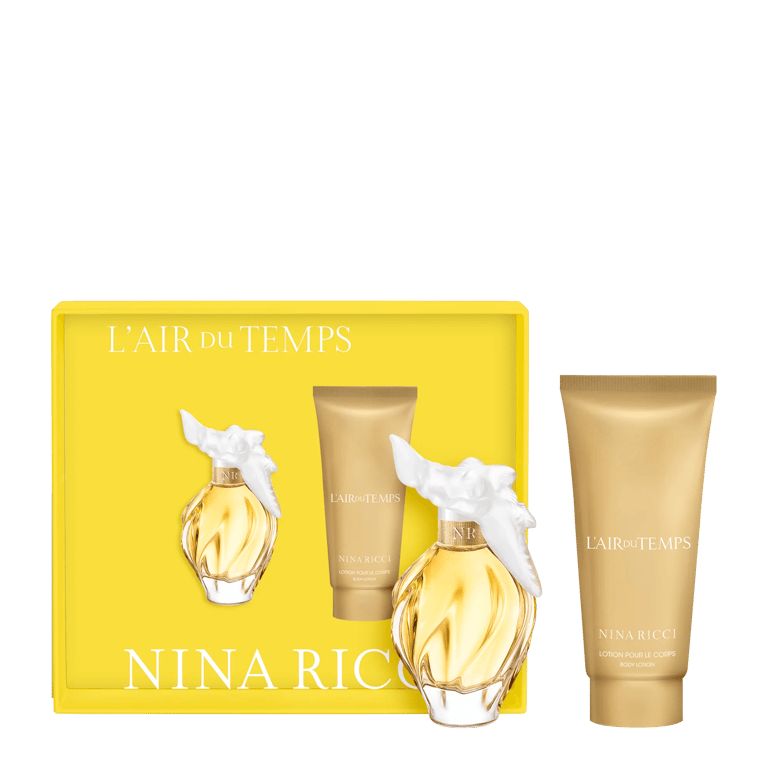 Conjunto L'Air du Temps Feminino - Eau de Toilette 50ml + Loção Corporal 75ml