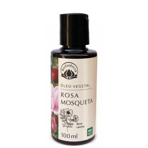 Óleo Vegetal de Rosa Mosqueta 100ml - Bioessência