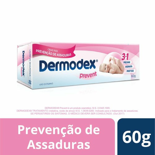 Dermodex Prevent Creme com 60g