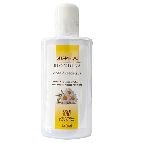 Shampoo Anaconda Biondina 140ml