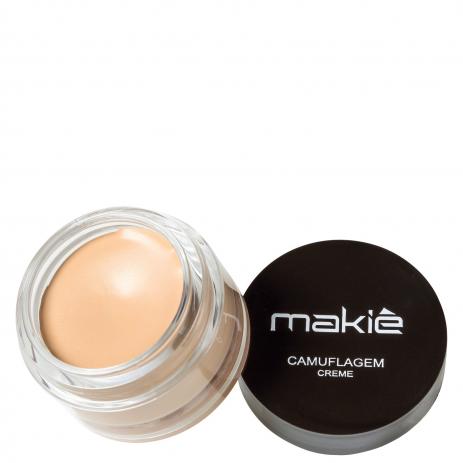 Makiê Camuflagem Creme Cannelle - Corretivo 17g