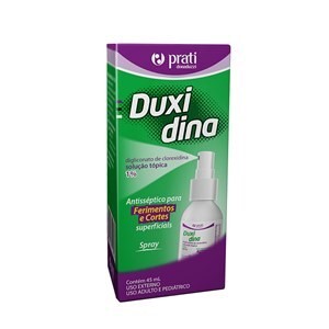 Duxidina 10mg/ml Spray com 45ml