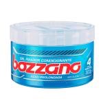 Gel fixador Bozzano Mega Forte Fixação Fator 4 Ação Prolongada 300g