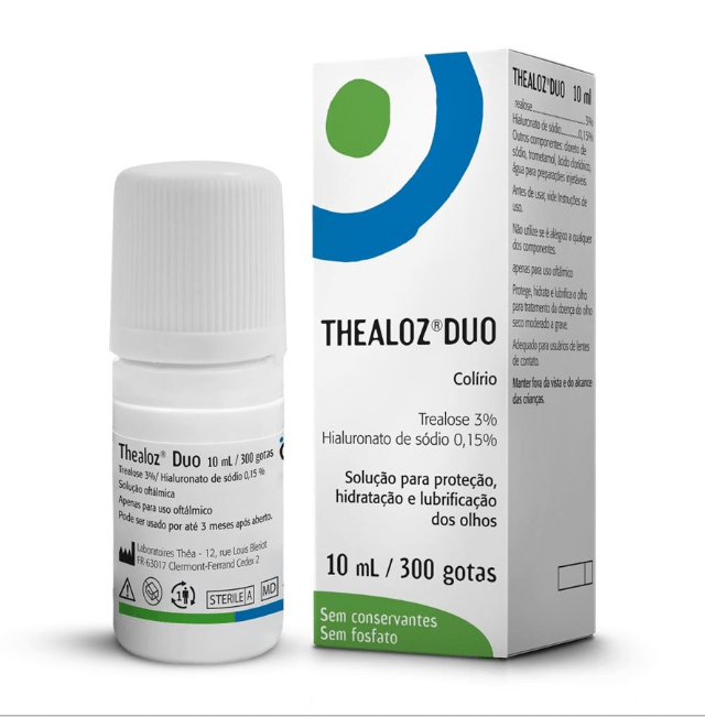 Thealoz Duo