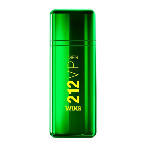 212 Vip Men Wins Carolina Herrera Perfume Masculino - EDP 100ml