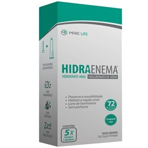 HIDRAENEMA GEL PRO+APLI 3G