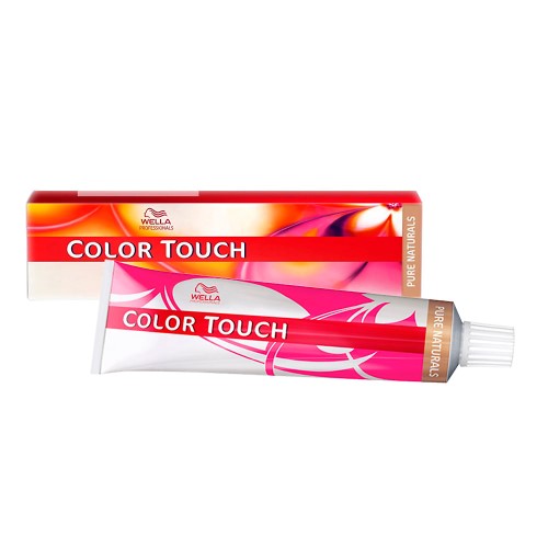 Tonalizante Color Touch Wella Castanho Escuro 3/0 com 60g