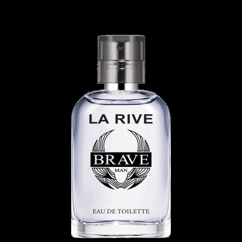 Perfume La Rive Brave Eau de Toilette - Perfume Masculino 30ml