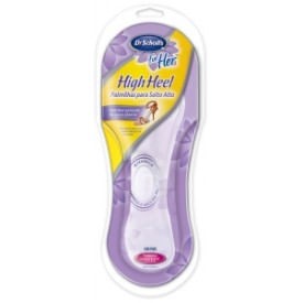 Palmilhas Dr. Scholl For Her High Heel para Salto Alto com 1 par