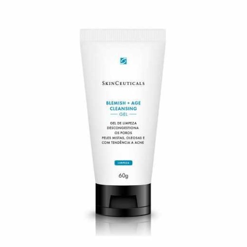 Gel De Limpeza Facial SkinCeuticals Blemish + Age Cleansing 60g