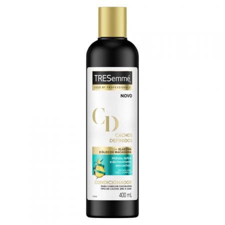 Condicionador TRESemmé Cachos Definidos com 400ml