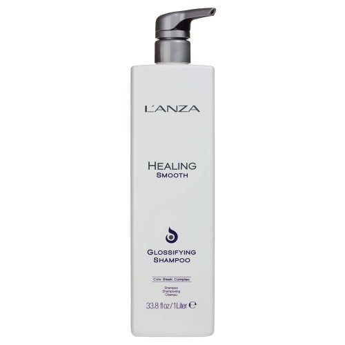 L’anza Smooth Glossifying Shampoo