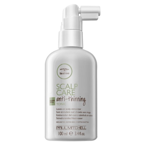 Tônico Paul Mitchell - Tea tree Scalp Care Anti Thinning