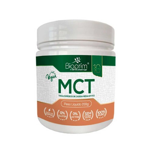 MCT em Pó Bioprim 200g