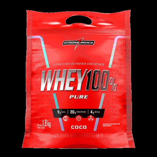 Whey 100% Pure Pouch ( 690935154159)