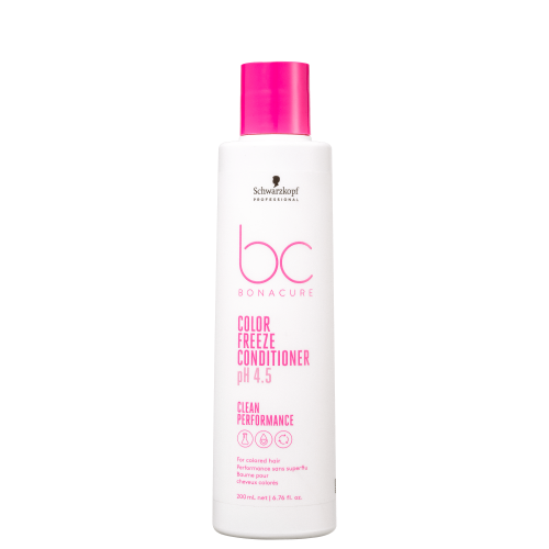 Condicionador Schwarzkopf Professional BC Bonacure Color Freeze 200 ml