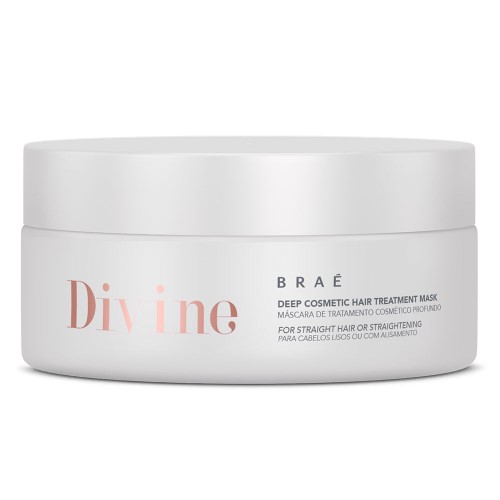 Braé Divine Home Care - Máscara Capilar 200g