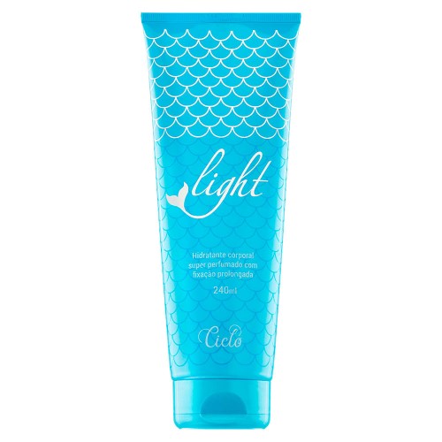 Loção Hidratante Corporal Ciclo Cosméticos Light