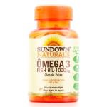 Omega 3 60Cp Sundown