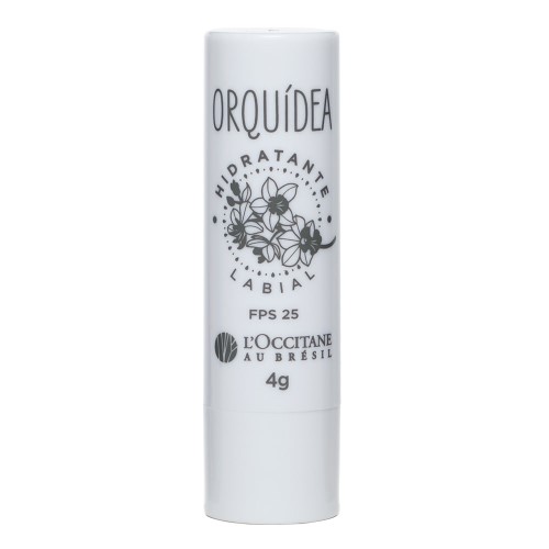 Hidratante Labial L’Occitane au Brésil Orquídea FPS 25