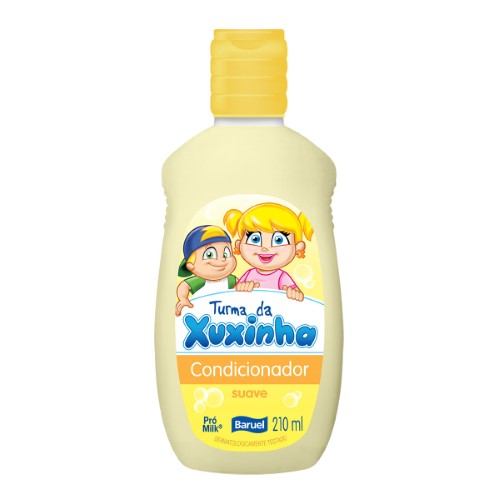 Condicionador Turma da Xuxinha 210ml