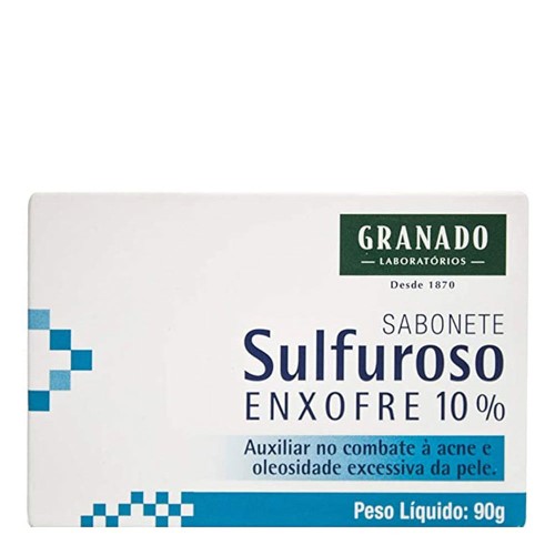 Sabonete Sulfuroso Granado 90g