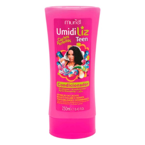 Condicionador Umidiliz Teen com 250ml