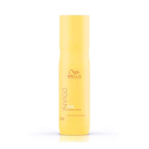 Shampoo Wella Professionals Invigo Sun Pós Sol 250ml