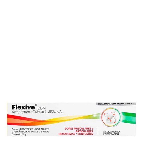 Flexive 350mg Merck 50g Creme